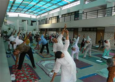 IQE - Yoga
